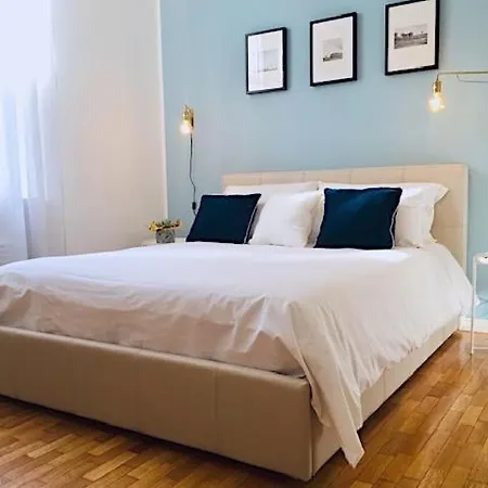 Apartamento Santa Chiara By Home4holidays