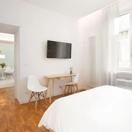 Apartamento Santa Chiara By Home4holidays Turín