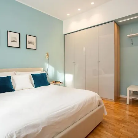 Apartamento Santa Chiara By Home4holidays Turín