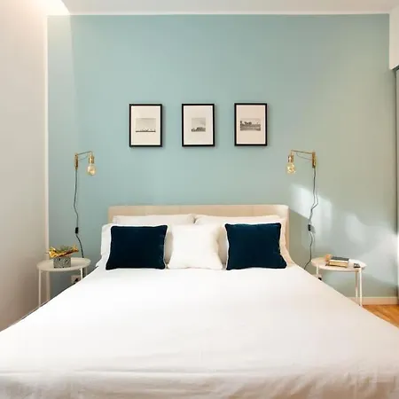 Santa Chiara By Home4holidays Turín