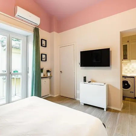 Apartamento Santa Chiara By Home4holidays Turín