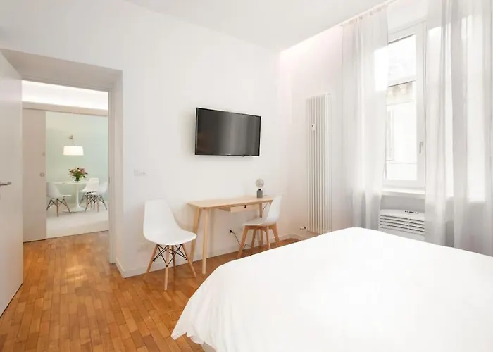 Apartman Santa Chiara By Home4holidays Torino