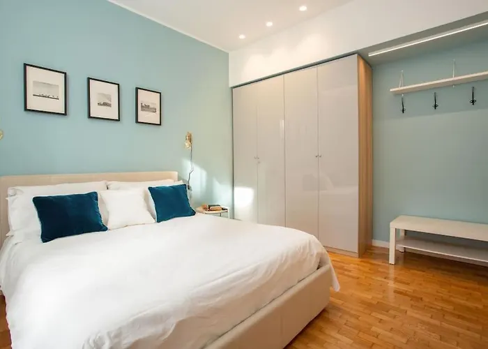 Apartman Santa Chiara By Home4holidays Torino
