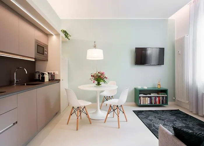 Apartman Santa Chiara By Home4holidays *