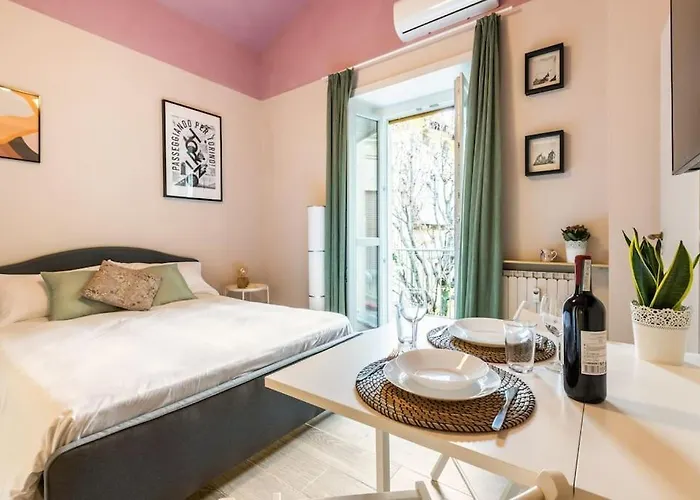 Santa Chiara By Home4holidays Torino