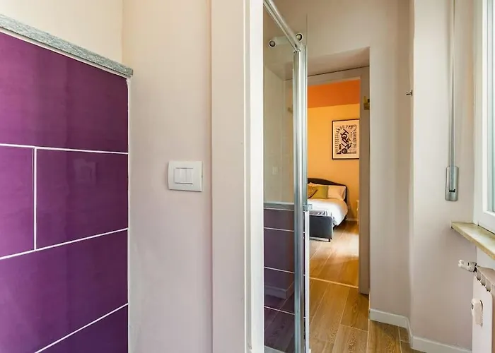 Santa Chiara By Home4holidays Apartman *