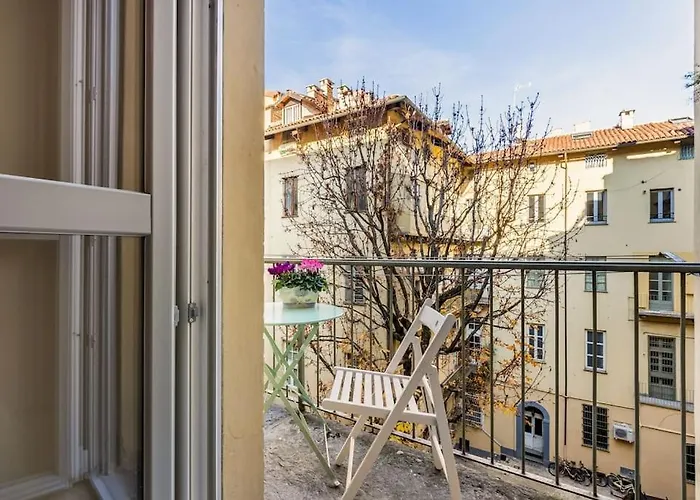 Santa Chiara By Home4holidays Lägenhet Turin