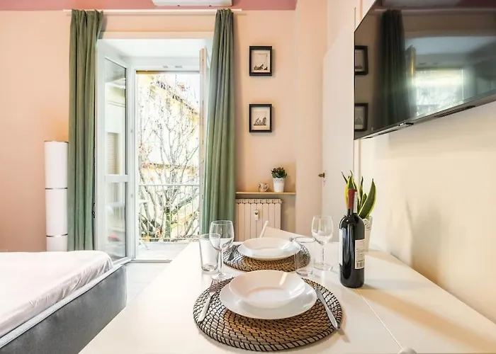 Santa Chiara By Home4holidays Apartman Torino