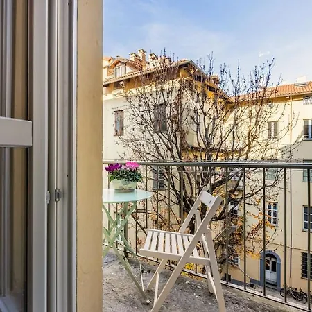 Santa Chiara By Home4holidays Apartament Turyn