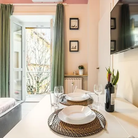 Santa Chiara Appartement Turijn