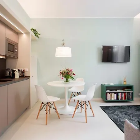 公寓 Santa Chiara By Home4holidays *