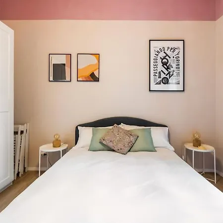 Santa Chiara By Home4holidays 都灵